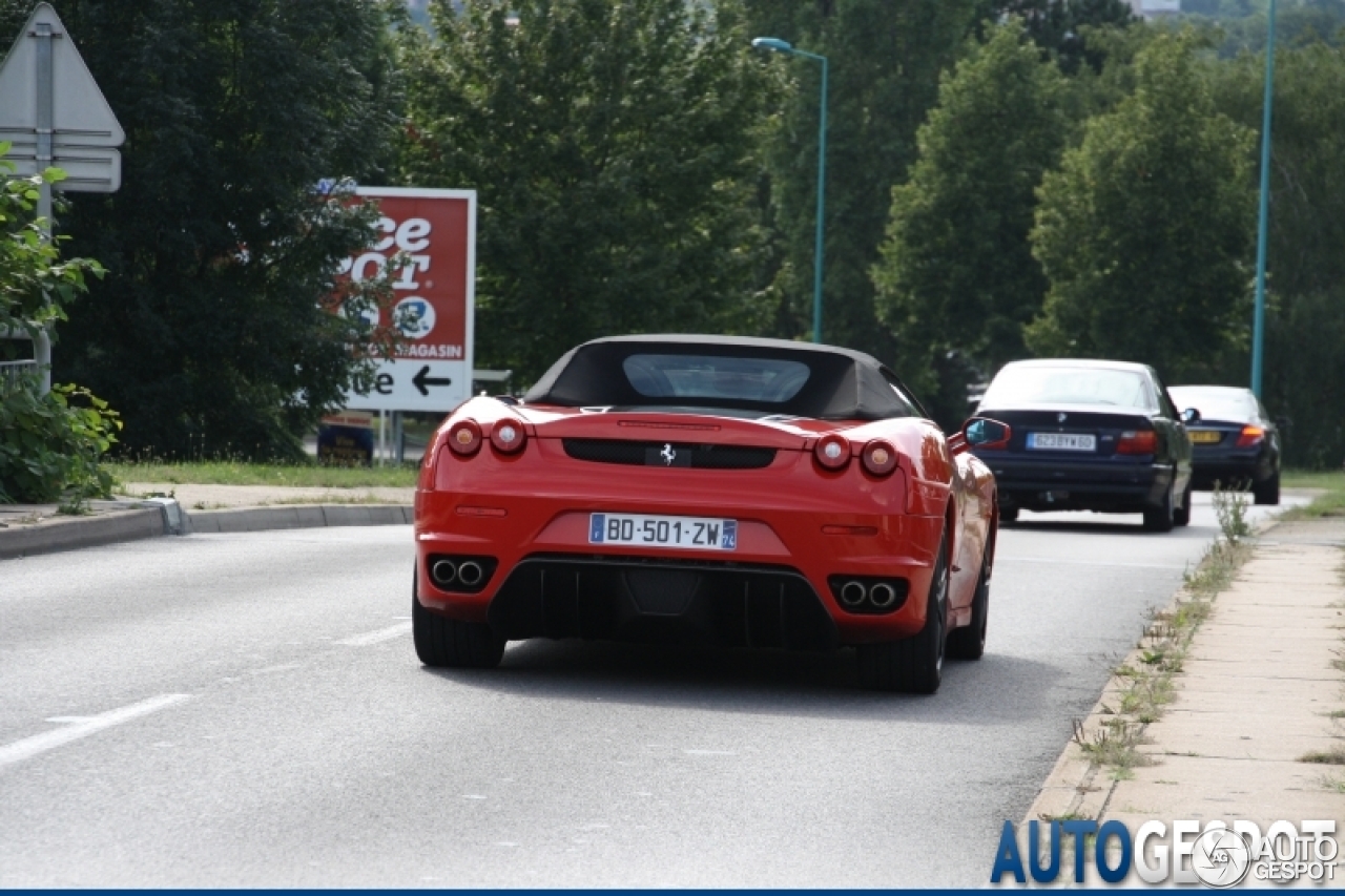 Ferrari F430 Spider