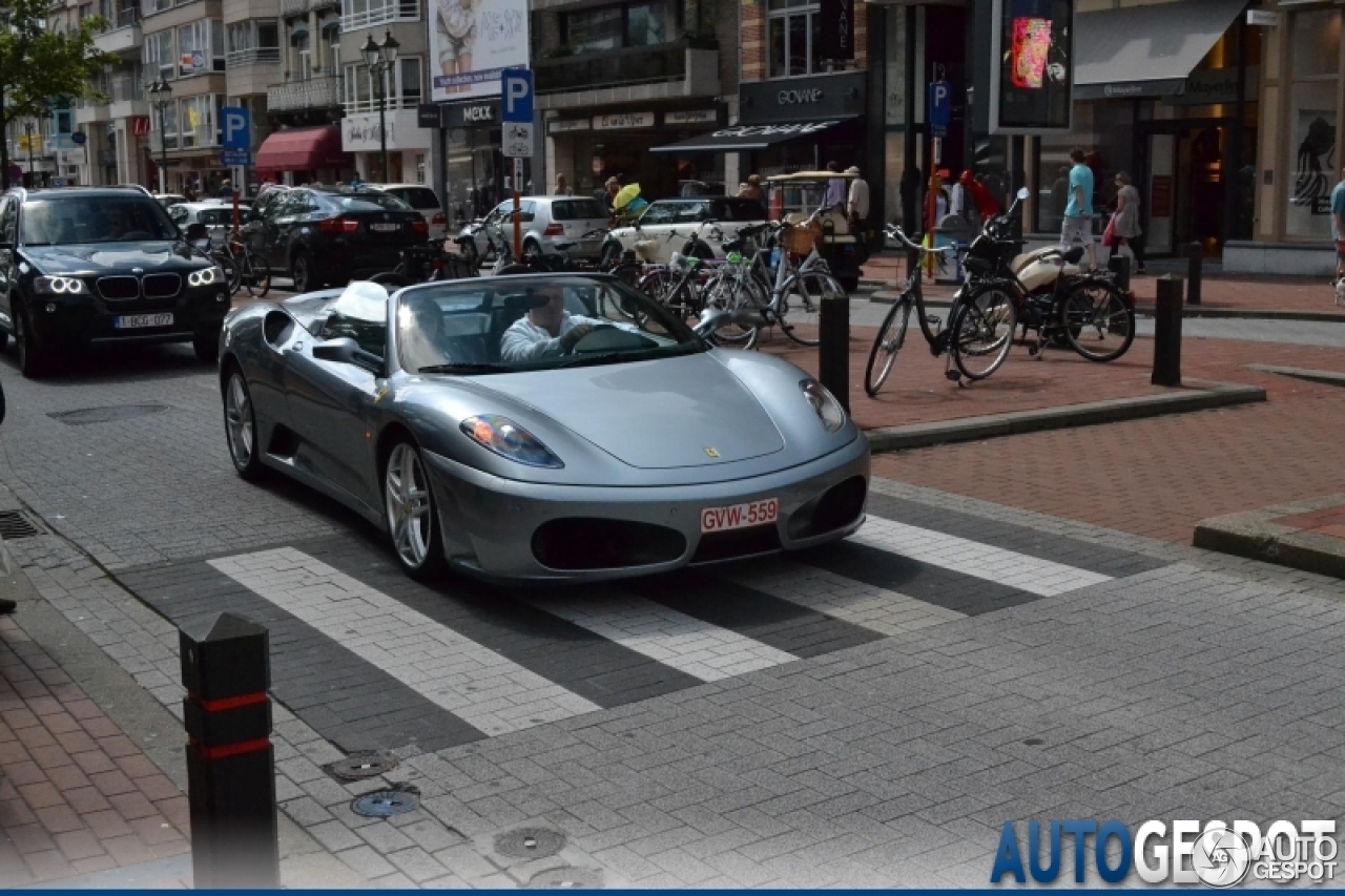 Ferrari F430 Spider