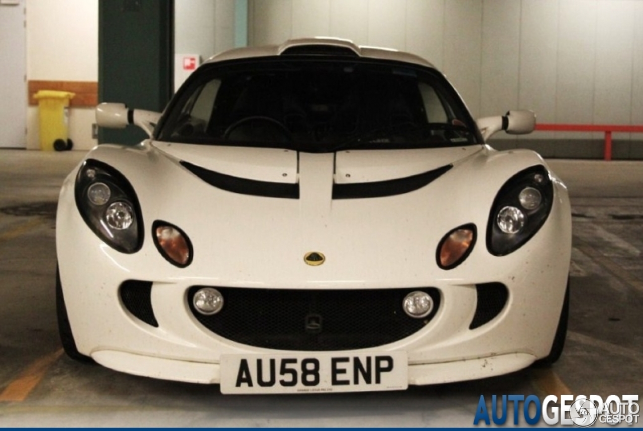 Lotus Exige S