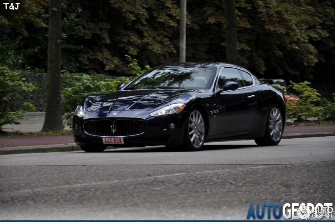 Maserati GranTurismo