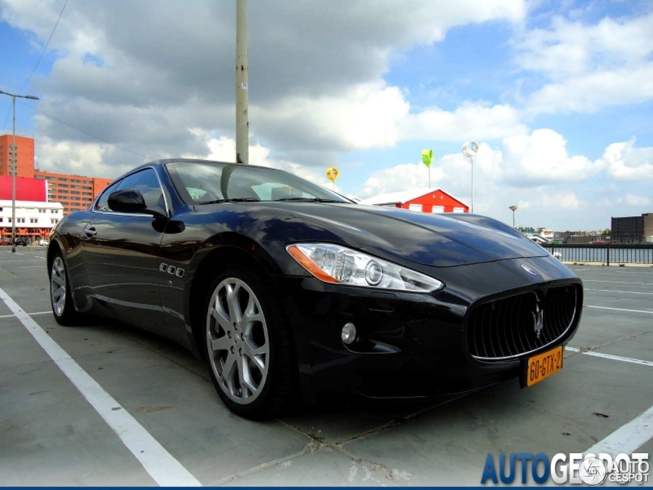 Maserati GranTurismo