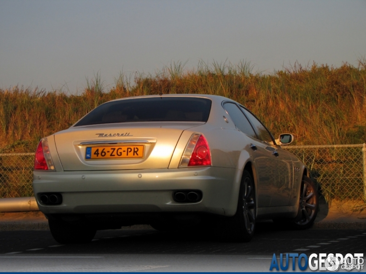 Maserati Quattroporte Executive GT