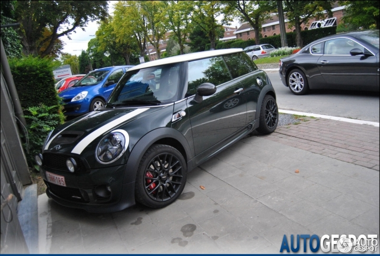 Mini R56 John Cooper Works World Championship 50 Edition