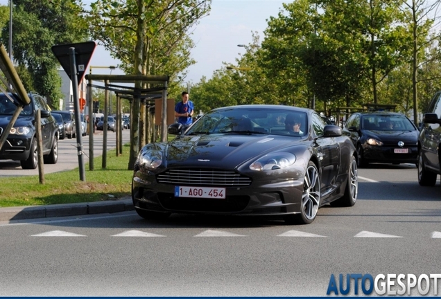 Aston Martin DBS