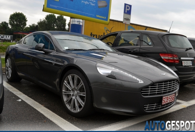 Aston Martin Rapide