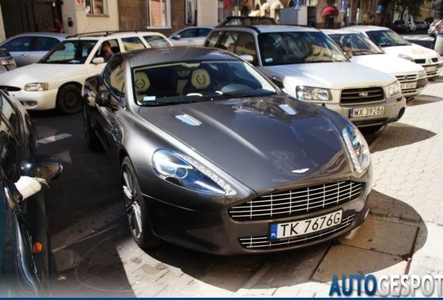 Aston Martin Rapide