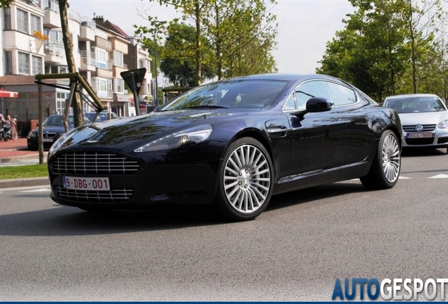 Aston Martin Rapide