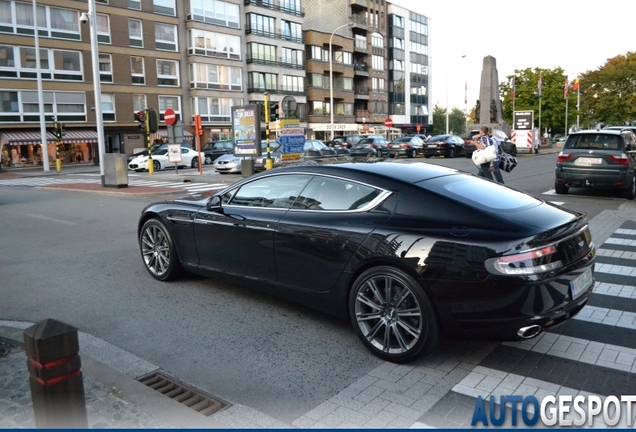 Aston Martin Rapide