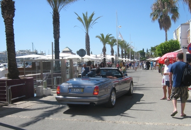 Bentley Azure Mulliner