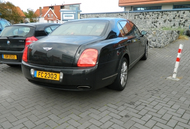 Bentley Continental Flying Spur