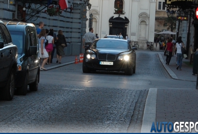 Bentley Continental GT Speed