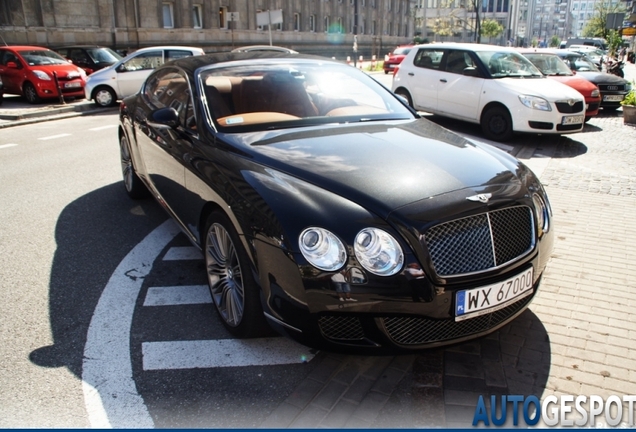 Bentley Continental GT Speed