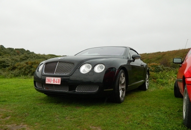 Bentley Continental GTC