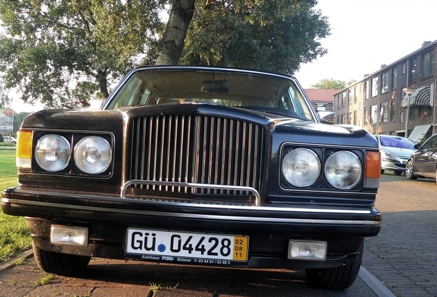 Bentley Mulsanne Turbo