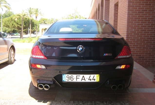 BMW M6 E63