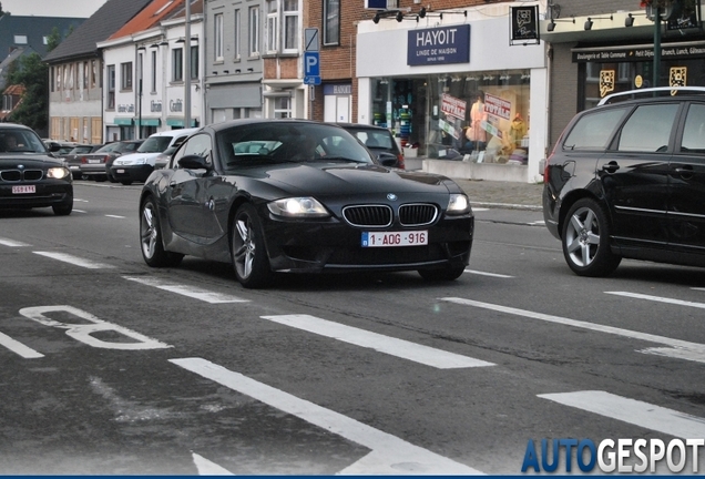 BMW Z4 M Coupé