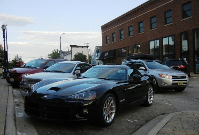 Dodge Viper SRT-10 Coupé 2008