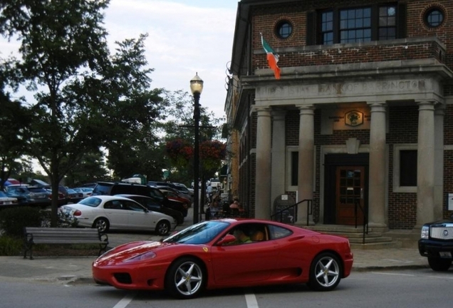 Ferrari 360 Modena