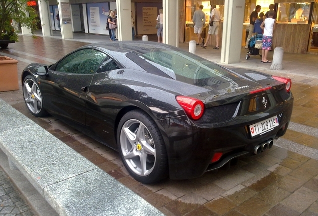 Ferrari 458 Italia