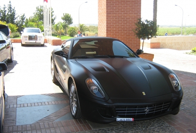 Ferrari 599 GTB Fiorano