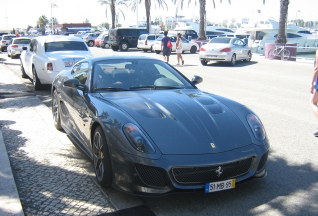 Ferrari 599 GTO