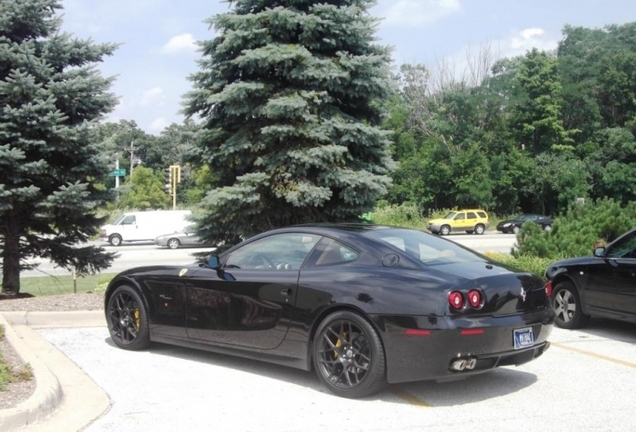 Ferrari 612 Scaglietti