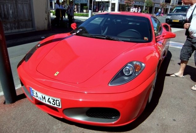 Ferrari F430