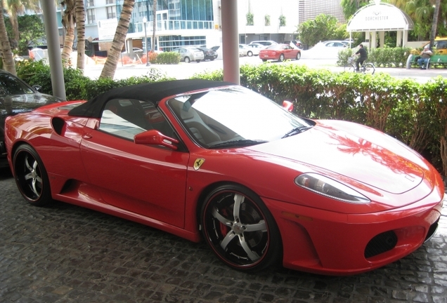 Ferrari F430 Spider