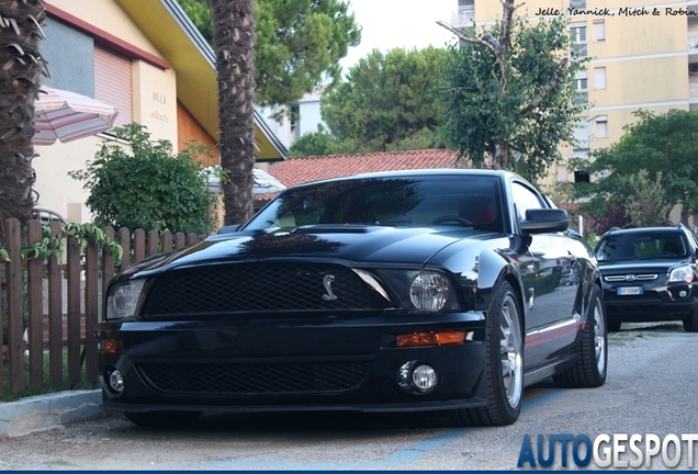 Ford Mustang Shelby GT500