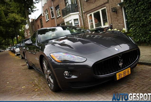 Maserati GranTurismo S