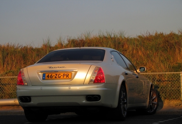 Maserati Quattroporte Executive GT