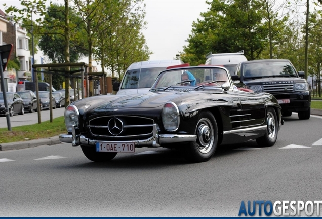 Mercedes-Benz 300SL Roadster