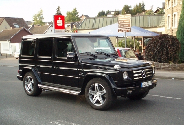 Mercedes-Benz G 55 AMG