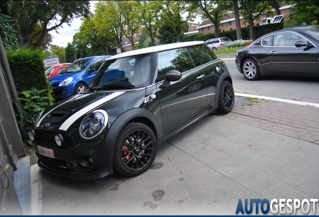 Mini R56 John Cooper Works World Championship 50 Edition