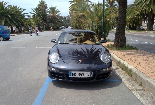 Porsche 997 Carrera S MkI