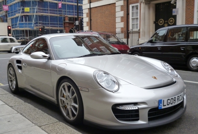 Porsche 997 GT2