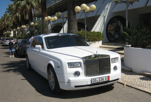 Rolls-Royce Phantom