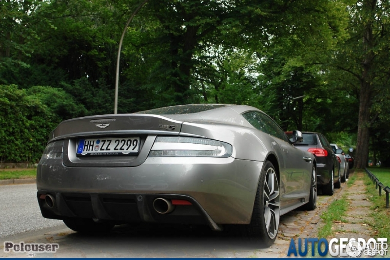 Aston Martin DBS