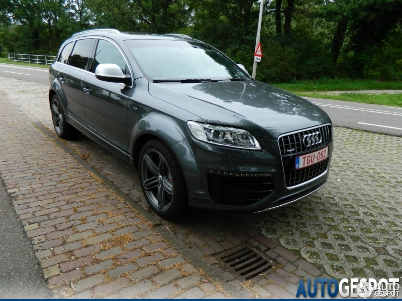 Audi Q7 V12 TDI