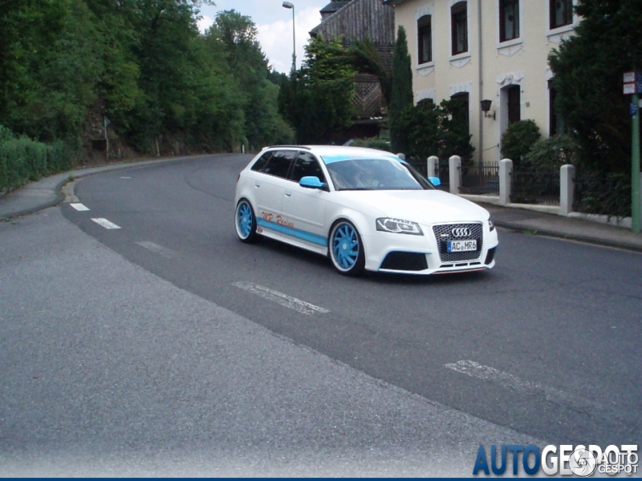 Audi RS3 Sportback