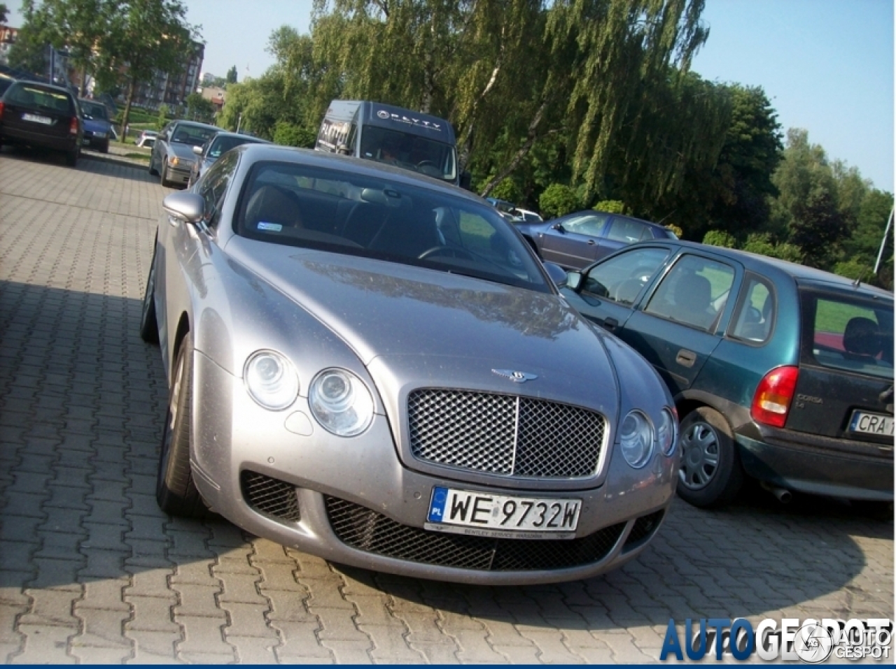 Bentley Continental GT