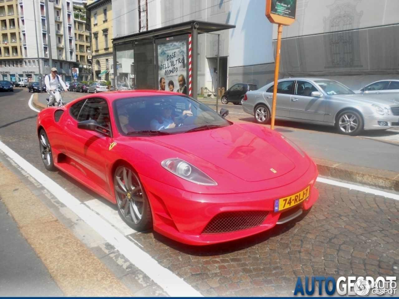 Ferrari 430 Scuderia