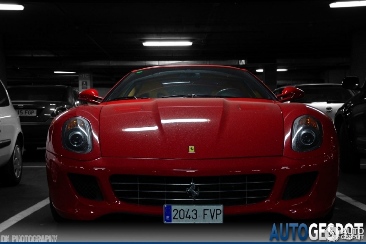 Ferrari 599 GTB Fiorano