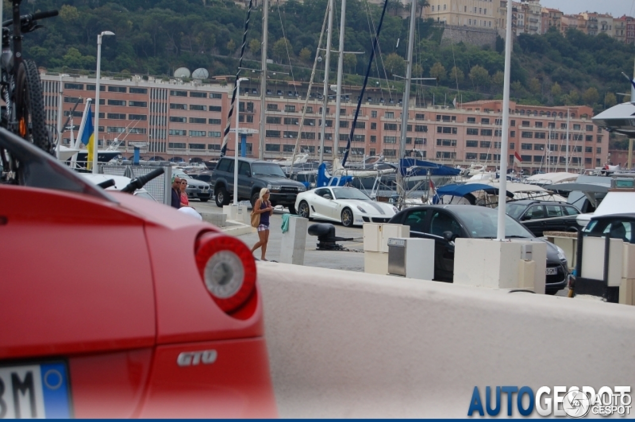 Ferrari 599 GTO