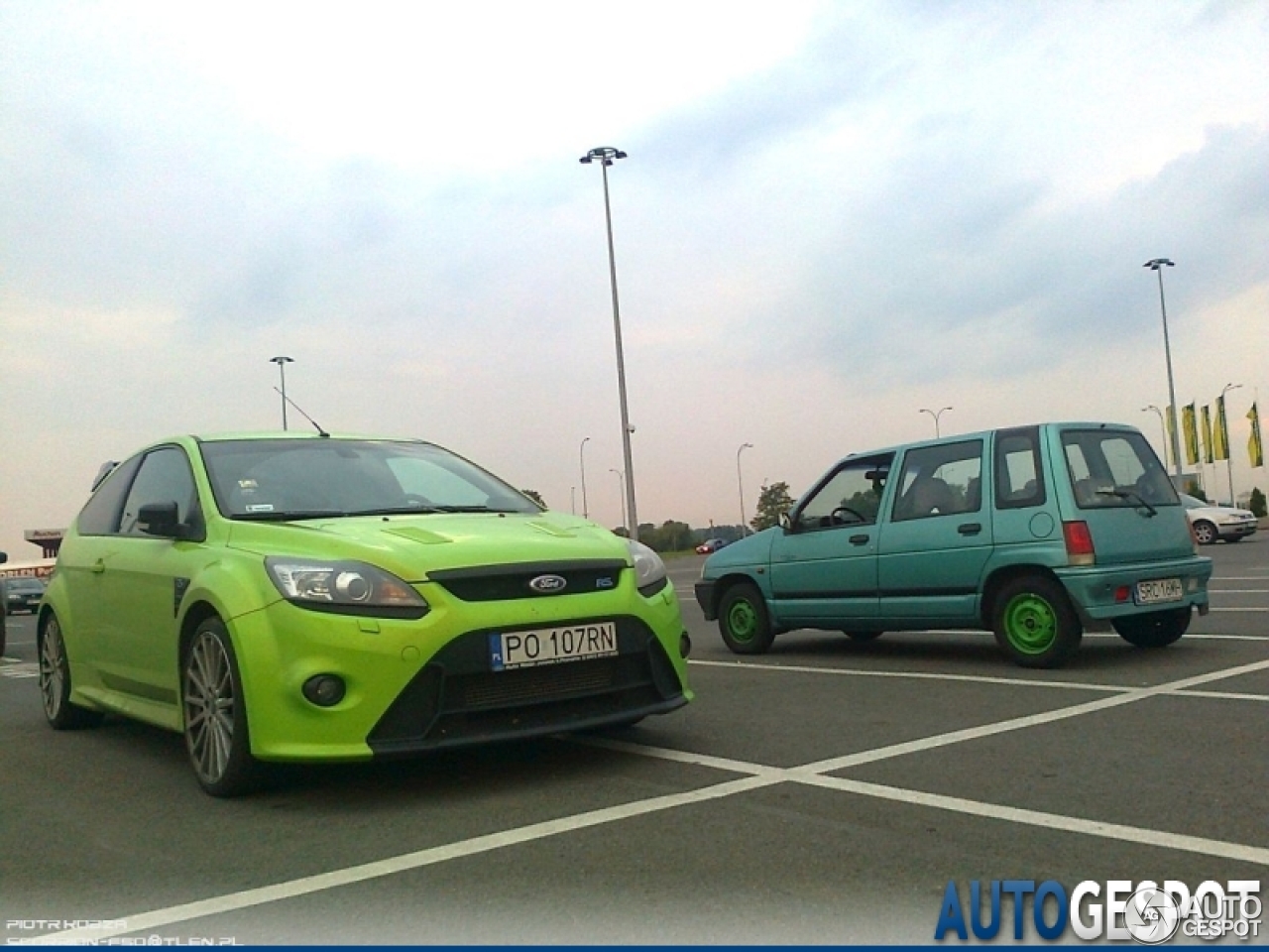 Ford Focus RS 2009