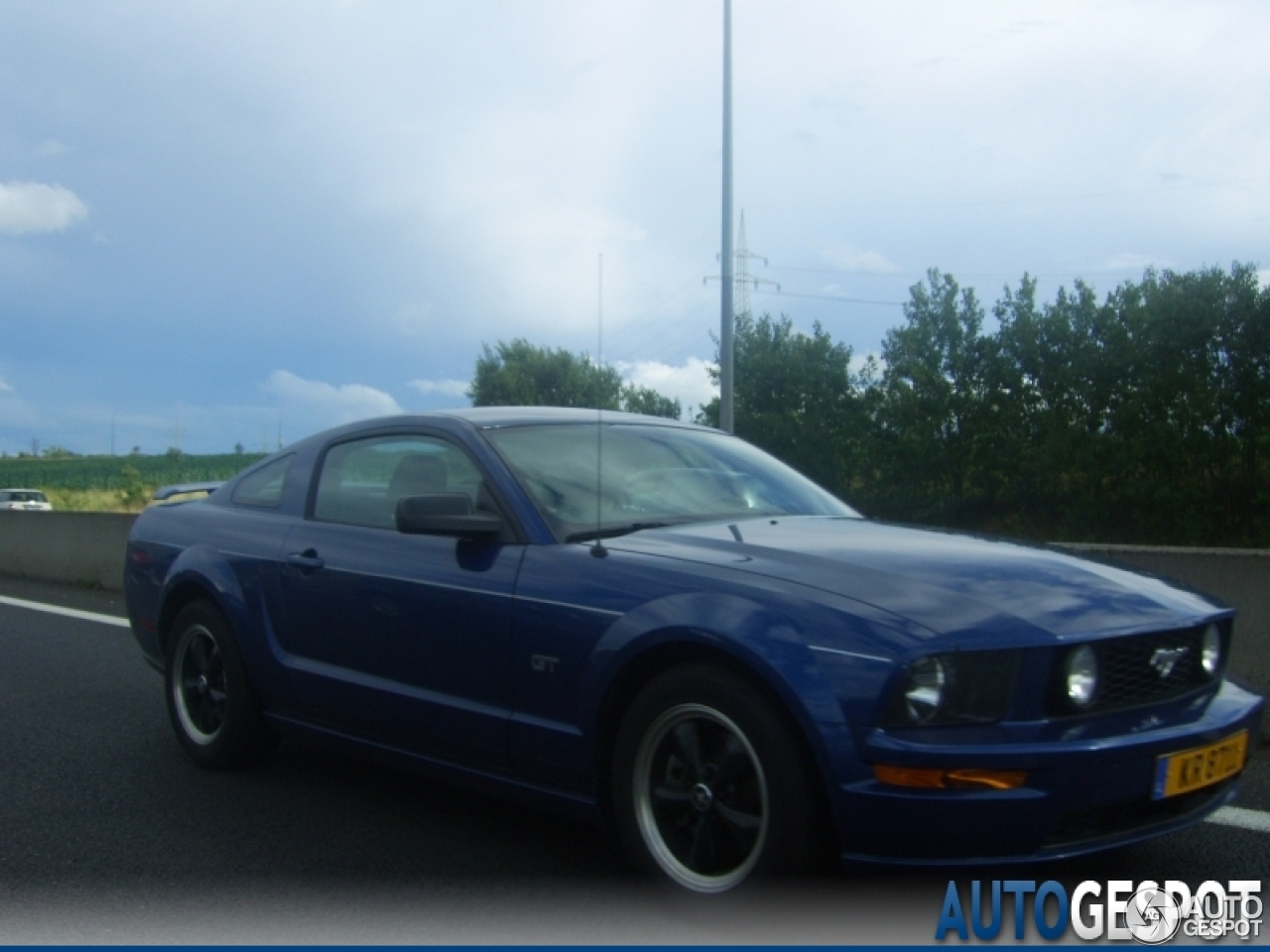 Ford Mustang GT