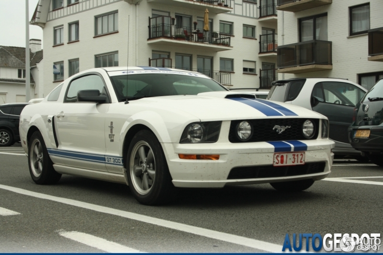 Ford Mustang GT