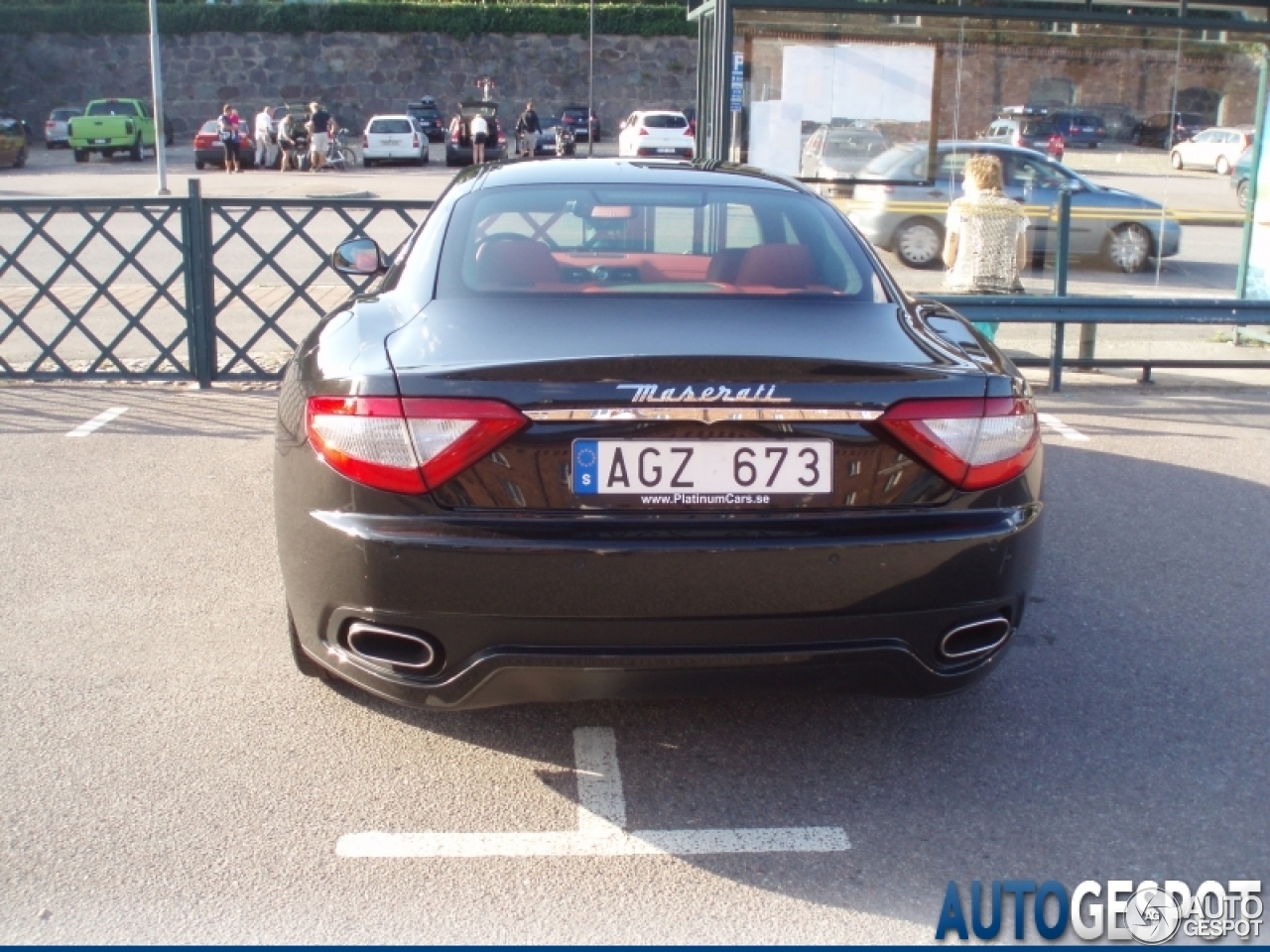 Maserati GranTurismo S