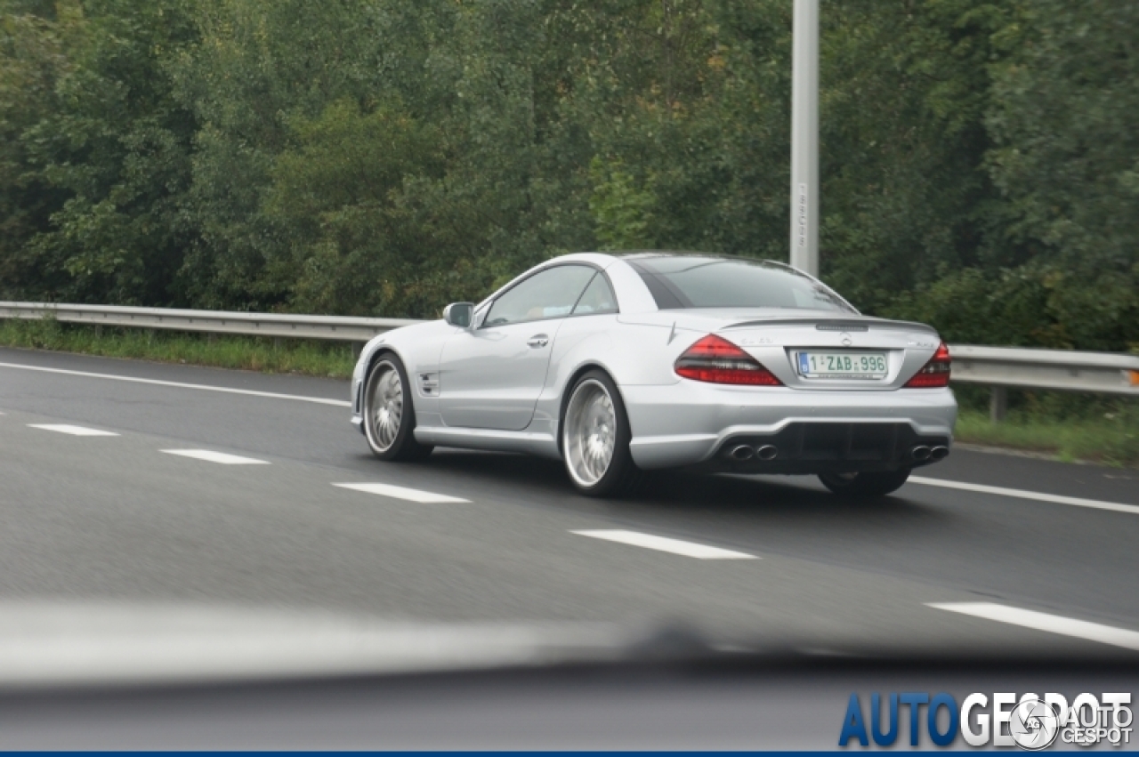 Mercedes-Benz SL 63 AMG