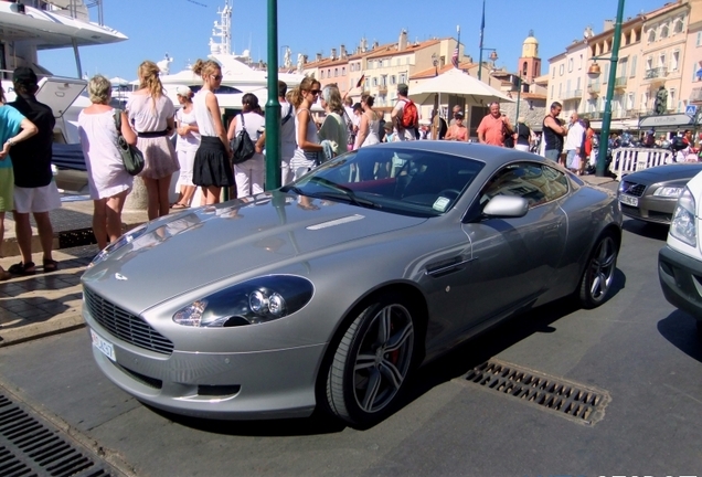 Aston Martin DB9 LM